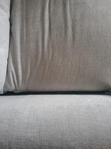 SOFTA Elektrischer Relaxsessel mit Liegefunktion, Verstellbarer TV- & Fernsehsessel 105°–155° Rückenlehne & Fußstütze (Lichtgrau) Kunden-Foto 4