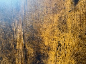 tectake® Esstisch Ennis Industrial Style 80 x 76 cm Kunden-Foto 1
