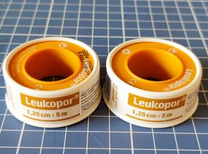 Leukopor