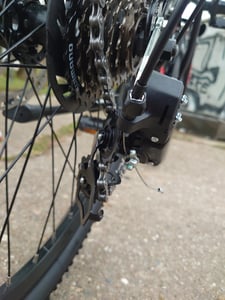 Licorne Bike Thunder Premium Mountainbike,Farbe:Rosa;Größe:20 Zoll Kunden-Foto 6