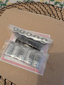 20er Pack Panasonic CR123 / CR123A 3V Lithium Hochleistungs- Batterie für professionelle Anwendungen - Neueste Kraftmax Generation Kunden-Foto 1