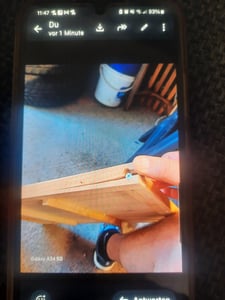 Kleintierkäfig SMARTY XL Nagerkäfig Hamsterkäfig Stall Meerschweinchen Käfig Kunden-Foto 1