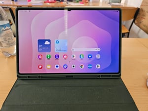 Samsung Galaxy Tab S11 Ultra , 37,1 cm (14.6"), 2960 x 1848 px, 256 GB, 12 GB, 3,3 GHz, Stříbrná Fotografie od zákazníka č. 1
