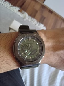 Casio G-Shock Classic Kunden-Foto 3