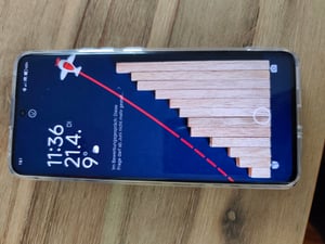 Xiaomi Redmi Note 14 Pro+ 5G Smartphone 8GB/256GB Lavender Purple Kunden-Foto 3