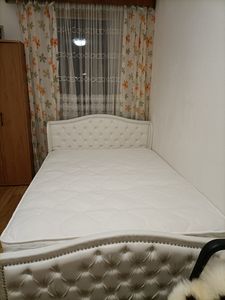 Adormii Matratze 90 x 200 cm, Höhe 23cm, orthopädische 7-Zonen Federkernmatratze 90x200, Matratzen, Federkernmatratzen mit Spannbettlaken Kunden-Foto 7