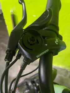 HillMiles E Bike, City E-Bike & E-Hollandrad mit 36V 13Ah Akku bis zu 80-100km, SHIMANO 7-Gang, 250W Motor&25km/h, MileCity1 Kunden-Foto 32