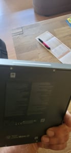 Samsung Galaxy Z Fold8 Ultra , 20,3 cm (8"), 2504 x 2256 Pixel, 12 GB, 512 GB, 200 MP, Cremefarben Kunden-Foto 3