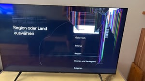 TCL P7K 55P7K, 139,7 cm (55"), 3840 x 2160 Pixel, QLED, Smart-TV, WLAN, Metallisch Kunden-Foto 3
