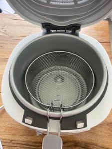 FRITEUSE SUPER UNO Moulinex AM3140 Photo du client 2