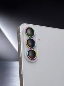 Kamera Linsenschutz Glas Set für Samsung Galaxy S26 Schutzglas Camera Linse Panzerfolie 9H Transparent Kunden-Foto 10
