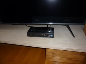 Sat Receiver MEDIAART-4 WLAN programmiert Deutsche Senderliste HD 2xUSB Youtube Kunden-Foto 1