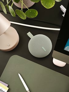 Xiaomi Draadloze Bluetooth-luidspreker Essential, 5W, IP66, groen Klantenfoto 1