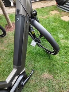 PROPHETE GENIESSER 3.3 Damen City E-Bike 28", Enovation Mittelmotor Kunden-Foto 1