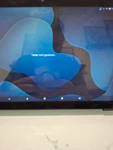Tablette 10 pouces sous Android 16, processeur octa-core 2,0 GHz, 256 Go + 1 To extensible, 36 Go de RAM (6+32), Wi-Fi 6, 2-en-1 avec clavier Photo du client 12
