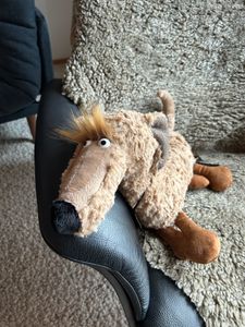 Sigikid Dackel Sausage Schorschi BeastsTown 45 cm Kunden-Foto 1