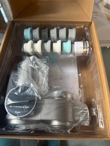 Homelody Wasserfilter für Wasserhahn,Leitungswasserfilter, Entfernt Chlor, Schwermetalle und Schlechten Geschmack,Wasser mit besserem Kunden-Foto 9