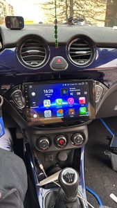 9'' 4+64 GB autorádio s Android 14 a CarPlay, vhodné pre Opel Adam (2013–2016) a Opel Corsa E (2015–2019), GPS navigácia, SWC, Wi-Fi, Bluetooth, DAB+ Fotografia od zákazníka č. 2
