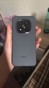 Xiaomi Redmi Note 15 Pro+ 5G 512GB 12GB RAM Dual Midnight Schwarz EU Kunden-Foto 2
