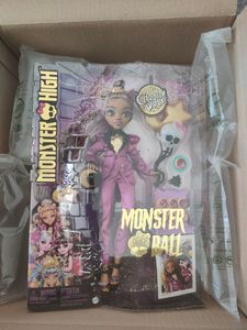 Mattel - Monster High Monster Ball Cleo de Nile Foto del cliente 1