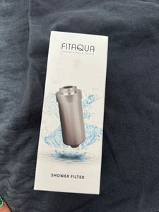 Duschfilter
