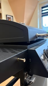 Edelstahl-Gasgrill "Long Beach" 6 +1 Brenner Kunden-Foto 23