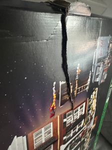 LEGO Ideas Sám doma, Stavebnica, 18 rok / roky, Plast, 3955 kusov, 5,76 kg Fotografia od zákazníka č. 1