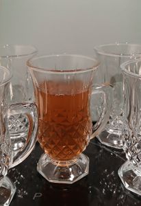 Tee gläser 