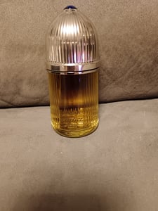 Cartier Pasha, Ženy, 100 ml, Nedoplnitelná lahvička, Sprej, ALCOHOL, PARFUM (FRAGRANCE), AQUA (WATER), LINALOOL, ETHYLHEXYL METHOXYCINNAMATE, ALPHA-ISOMETHYL... Fotografie od zákazníka č. 1