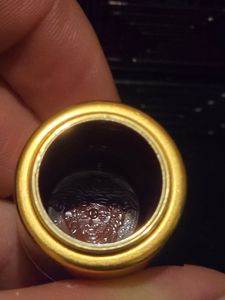 Versace Eros Flame, Männer, 50 ml, Nicht nachfüllbare Flasche, Spray Kunden-Foto 3