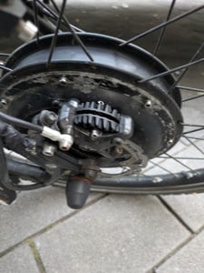 SHIMANO Bremsscheiben - BRAKE PADS J04C - Silber/Schwarz Kunden-Foto 1
