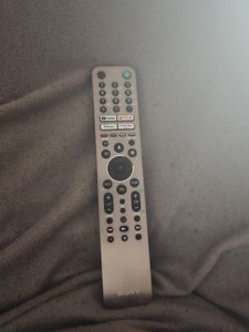 SONY Fernbedienung RMF-TX600E, 149354811, 149354822, VOICE Kunden-Foto 1