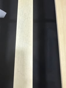 Flieks Polsterbett 180x200cm mit USB, Jugendbett Doppelbett mit Lattenrost und Stauraum, Stauraumbett mit LED, Leinen, Grau Kunden-Foto 30