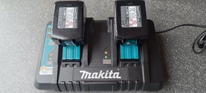 Makita DLM466PT2 Akku-Rasenmäher 2x18V Fotografia od zákazníka č. 3