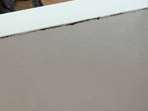 vidaXL Klavierständer Weiß 100 x 32 x 64 cm Holzwerkstoff Kunden-Foto 4