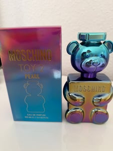 Moschino Toy 2 Pearl, Kobiety, 50 ml, Cytryna, Jaśmin, Wetiwer, Frezja, Piżmo, Cypress, Spray Zdjęcie produktu od klienta nr 1