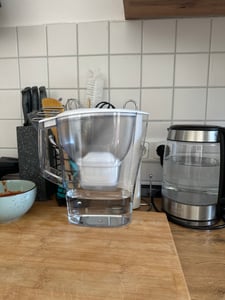Brita Aluna, 1 Stück(e), Brita, Wasserfilterkanne Kunden-Foto 1