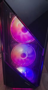 GAMEMAX Gaming PC Diamond WT 7565  i7 14700F 32GB RAM 1TB SSD RTX 5070 Windows 11 Kunden-Foto 2