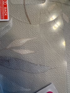 3x iPhone 11 Pro Max Panzerglas Panzerfolie Schutzglasfolie Displayschutzglas Echt Glas Schutz Folie Display Glasfolie 9H Kunden-Foto 1