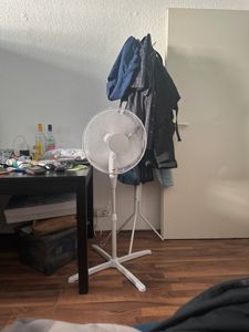 Ito WLSF-4043: 40cm stojanový oscilační ventilátor Fotografie od zákazníka č. 14