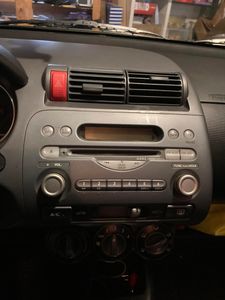 Radio samochodowe Junsun do Honda Jazz 1/Fit 2002-2007 z systemem Android, nawigacją GPS, WIFI, USB, Bluetooth - zestaw głośnomówiący, Radio Honda Jazz 1/Fit 2002-2007 z systemem Android Wydajność: 2GB RAM + 32GB ROM + Apple CarPlay + Zdjęcie produktu od klienta nr 1