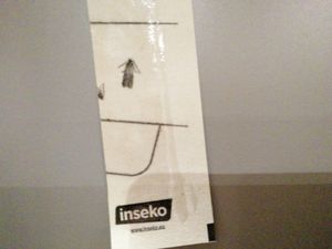 inseko 12x Lebensmittelmotten Falle I insektizidfrei & geruchlos I Lebensmittelmottenfalle Germany - 3 Packungen (442215) Kunden-Foto 2