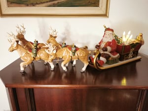 Christmas Toys Memory Großer Tannenbaum mit Kindern 225 x 220 x 305 mm | Villeroy & Boch | Art.-Nr. 1486025861 | EAN 4003686180994 Foto del cliente 1