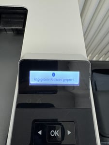 HP 59X Schwarz Original LaserJet Tonerkartusche mit hoher Reichweite, 10000 Seiten, Schwarz, 1 Stück(e) Kunden-Foto 1