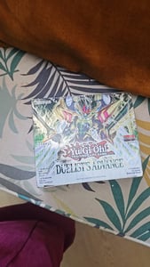 Yu-Gi-Oh! TCG Duelist's Advance Booster Display (24) *Deutsche Version* Kunden-Foto 1