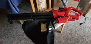Einhell Elektro-Laubsauger GC-EL 3024 E Kunden-Foto 2