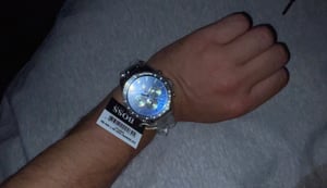 Hugo Boss Chrono 1512962 Uhr silber Kunden-Foto 4