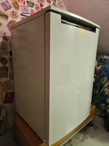 Exquisit Gefrierschrank GS81-040C schwarz | 87 l Nutzinhalt | Gefrierschubladen | Türanschlag wechselbar Kunden-Foto 9