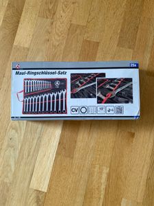BGS technic Combination Spanner Set, 1,16 kg Kunden-Foto 1