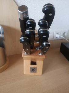 WMF messenblok zonder messen 18.8047.9990 Klantenfoto 2